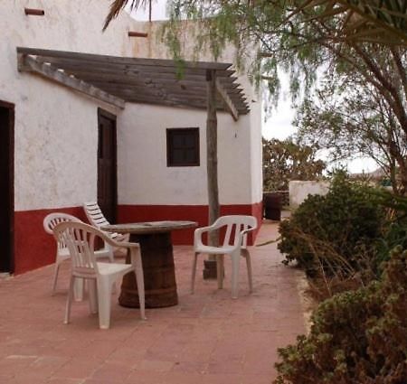 GBH Casas Las Portadas La Oliva Exterior foto