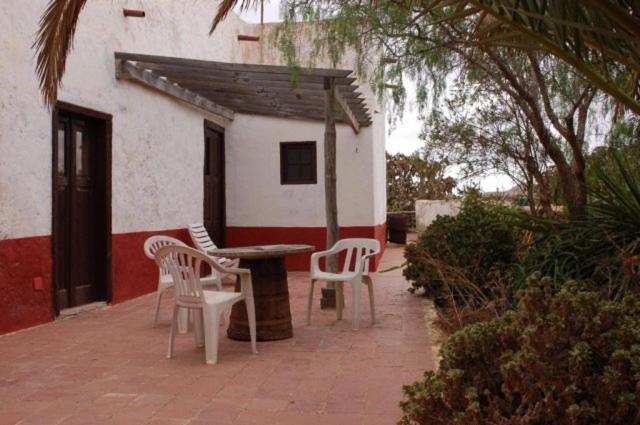 GBH Casas Las Portadas La Oliva Exterior foto